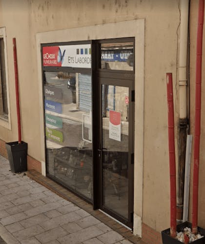 Photographie Pompes Funèbres LABORDE de Casseneuil