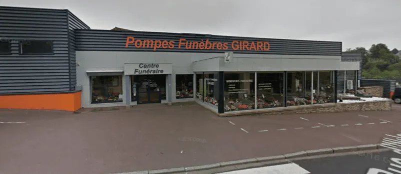 Avis De Décès Pompes Funèbres Girard Semur-en-auxois
