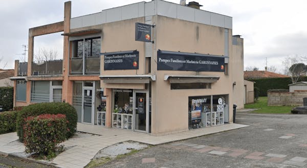 Photographie de la Pompes Funèbres et Marbrerie Garonnaises - PFG de L'Union
