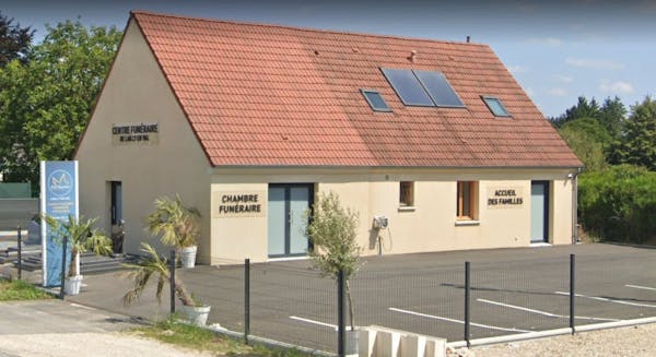 Photographie de Pompes Funèbres & Marbrerie Rocher de Lailly-en-Val