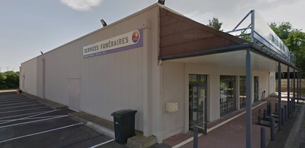 Photographie de la Pompes Funèbres Générales de Châteaudun
