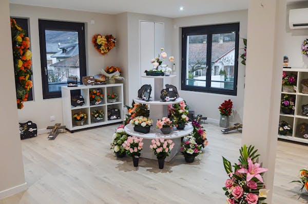 Photographie de la Pompes Funèbres Bouvier de Challes-les-Eaux
