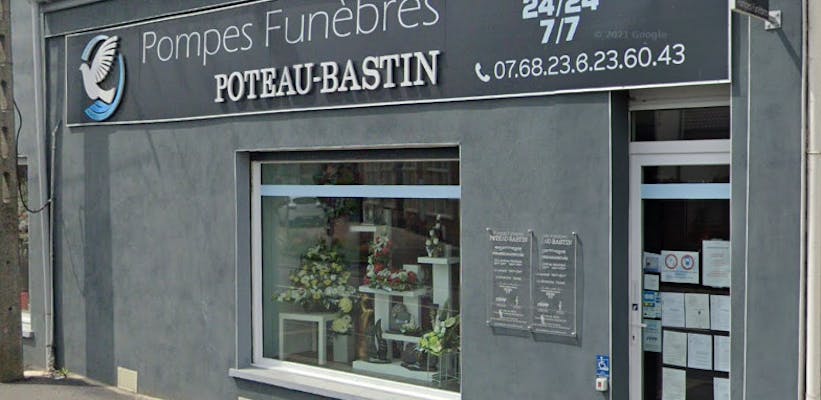 Photographie Pompes Funèbres POTEAU-BASTIN de Fenain