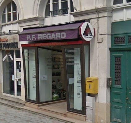 Photographie Pompes Funèbres REGARD de Morez