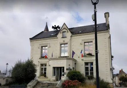 Photo de la ville de Huismes