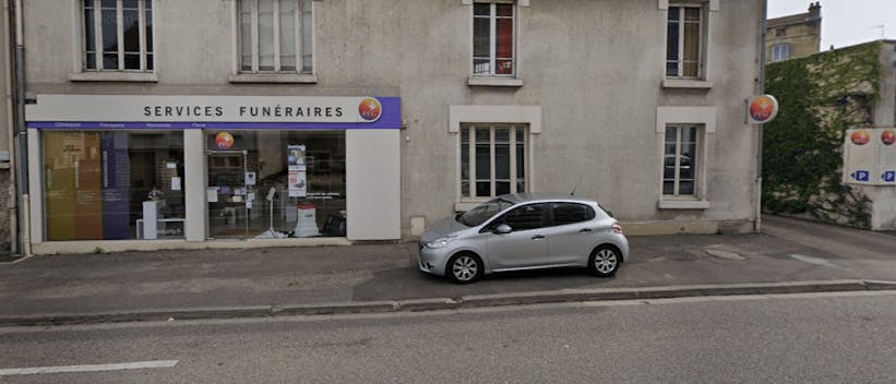 Photographie Pompes Funèbres Générales de Bar-le-Duc