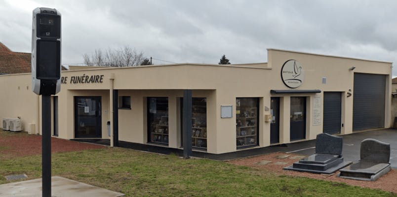 Photographie de la Pompes Funèbres Santi-Ducarre