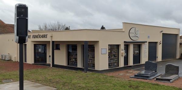 Photographie de la Pompes Funèbres Santi-Ducarre