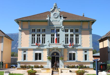 Photo de la ville de Villard-Bonnot