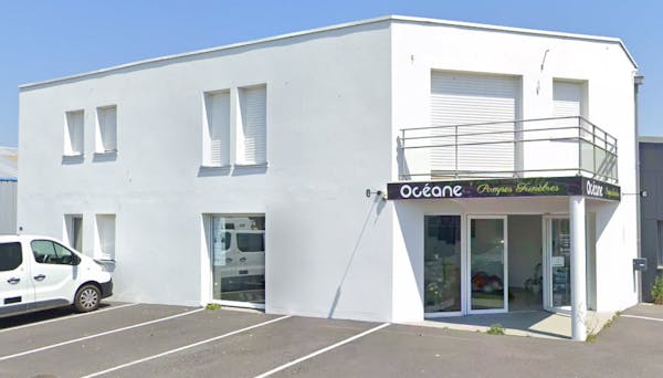 Photographie de la Pompes Funèbres Océanes de la ville de La Turballe