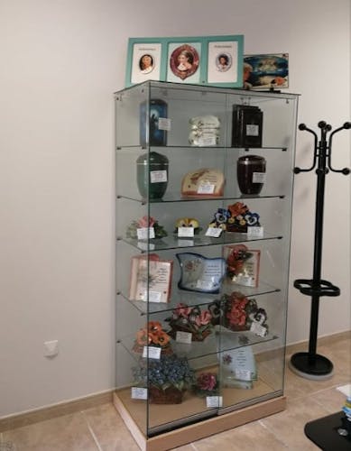 Photographie Pompes Funèbres des anges de Pourrières