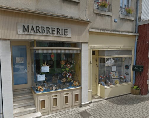 Photographie Pompes Funèbres Dépée et fils de Châtillon-Coligny