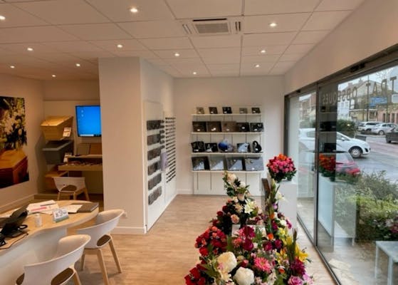 Photographie Pompes Funèbres Générales de Wattignies