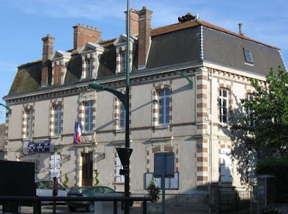 Photo de la ville de Villiers-Saint-Georges