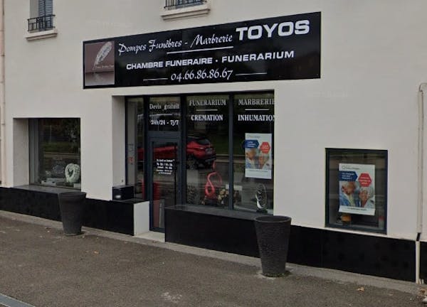Photographie de Pompes Funèbres TOYOS d'Alès