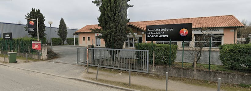 Photographie de Pompes Funèbres Générales de Floirac