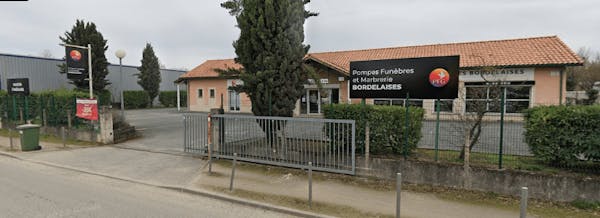 Photographie de Pompes Funèbres Générales de Floirac