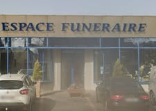 Devanture de Pompes Funèbres Wilhelm Fils