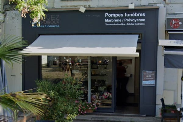 Photographie de Pompes Funèbres J. Guez Beaufort-en-Vallée