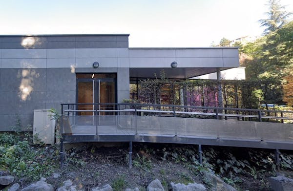 Photographie du Crématorium d'Annécy 