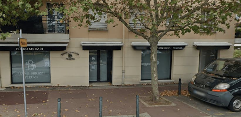 Photographie de Pompes Funèbres Marbrerie Sbrizzi Bruno sur Alfortville
