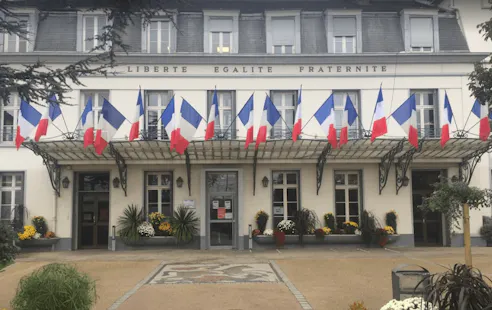 Photo de la ville de Villeneuve-Saint-Georges