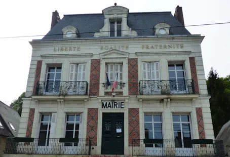 Photo de la ville de Reugny
