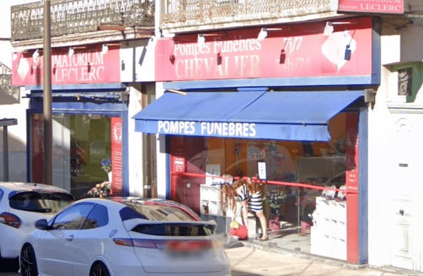 Photographie Pompes funèbres Florian Leclerc de Beziers