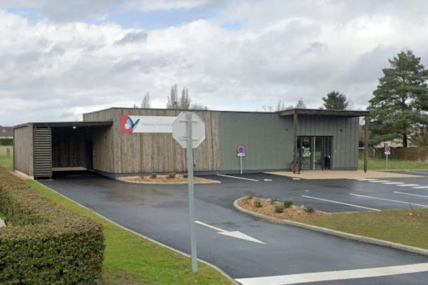 Photographie de la Résidence Funéraire Saint-Branchoise de Saint-Branchs