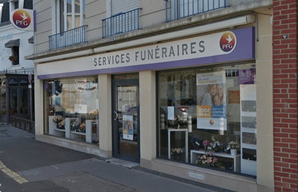 Photographie Pompes Funèbres Générales d'Evreux