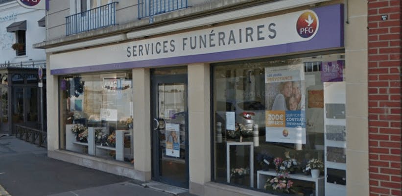 Photographie Pompes Funèbres Générales d'Evreux