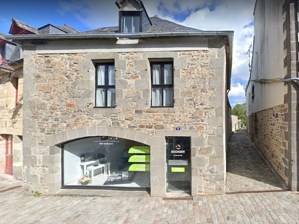 Photographie de Pompes Funèbres et Marbrerie BODIGER du Faou