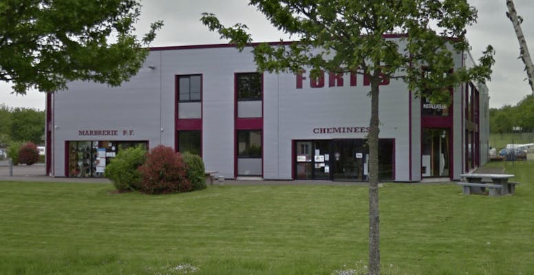 Photographie Pompes Funèbres Marbrerie Fortis de Briouze