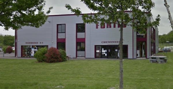 Photographie Pompes Funèbres Marbrerie Fortis de Briouze