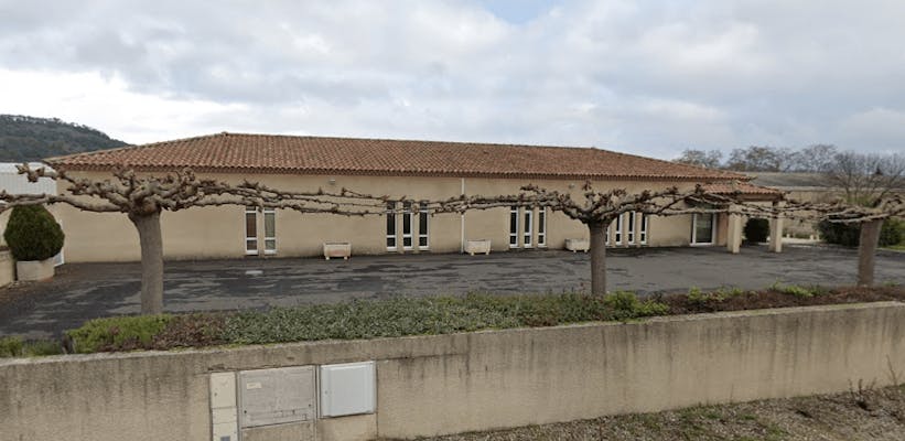 Photographie de la Pavillon Funéraire Les Muriers