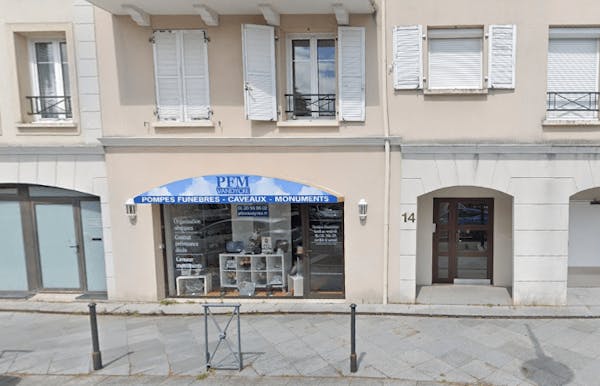 Photographie de Pompes funèbres et marbrerie Vandycke de Voisins-le-Bretonneux