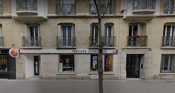 Photographie de Pompes Funèbres Générales de Paris