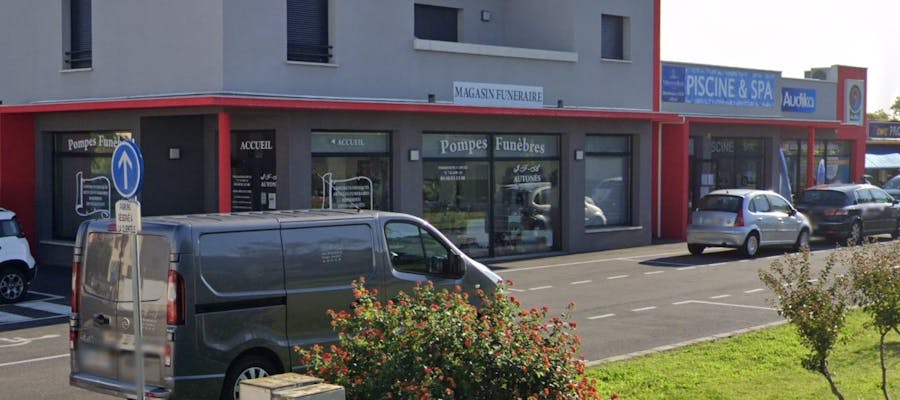 photo de l'agence Pompes Funèbres JF.A Autones