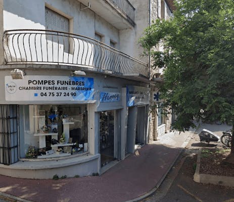 Photographie de Pompes Funèbres Henocq de Les Vans