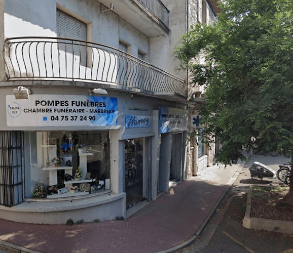 Photographie de Pompes Funèbres Henocq de Les Vans