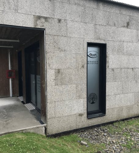 Photographie de la Pompes Funèbres GLET de Hédé-Bazouges