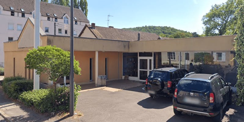 Photographie de la Pompes Funèbres GOGUE