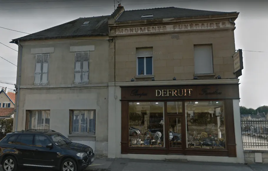 Pompes Funèbres Lamarre Soissons Avis De Décès