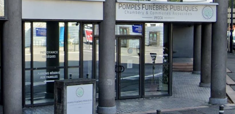 Pompes Funèbres Publiques à Chambery