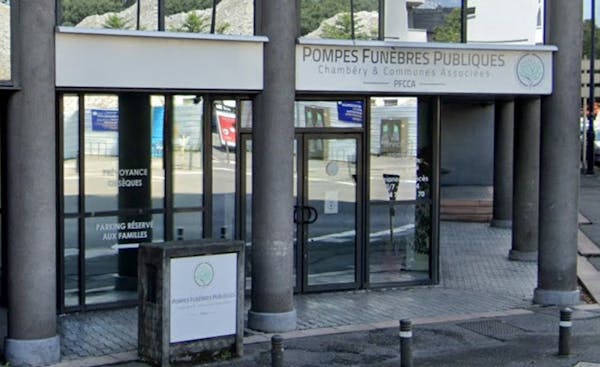 Pompes Funèbres Publiques à Chambery