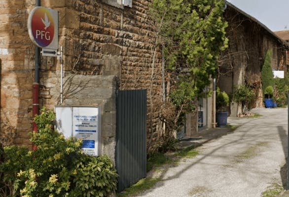 Photographie de la Pompes Funèbres Générales