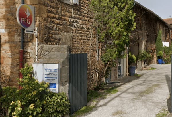 Photographie de la Pompes Funèbres Générales