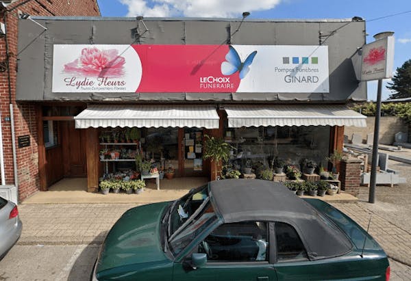 Photographie Pompes Funèbres Ginard de Thourotte