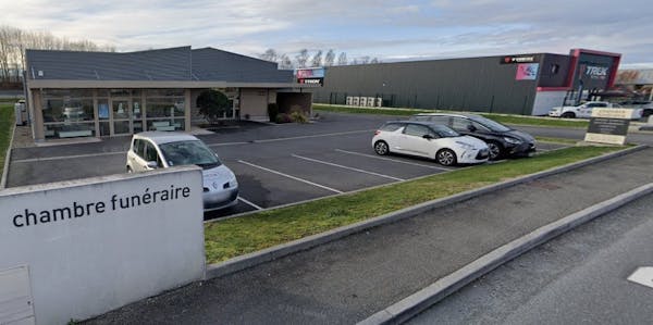 Photographie Pompes funèbres Victor Betbeder de Tarbes