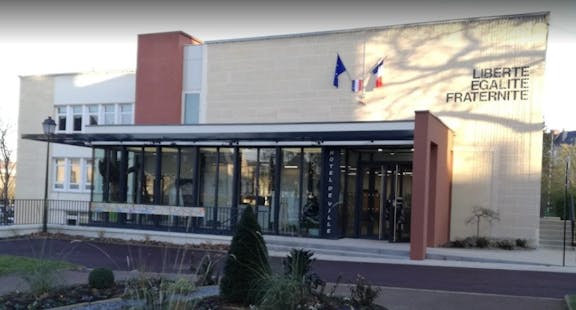 Photo de la ville de Saint-Cyr-l'École